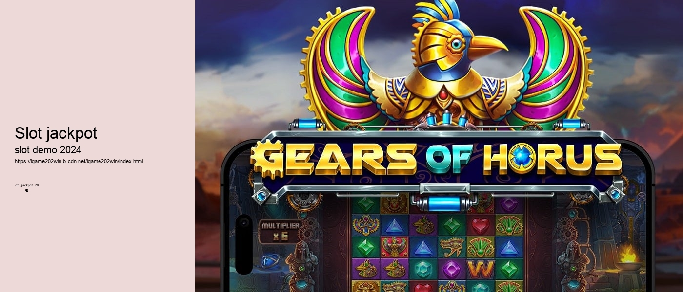 slot klub jackpot